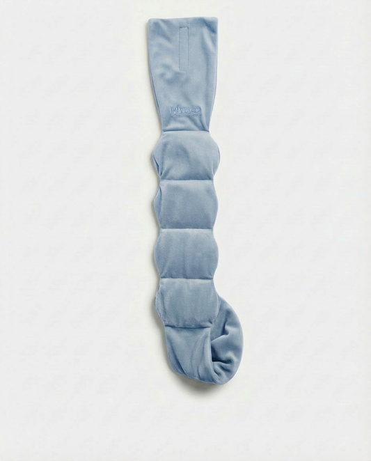 The Weighted Sleep Mask